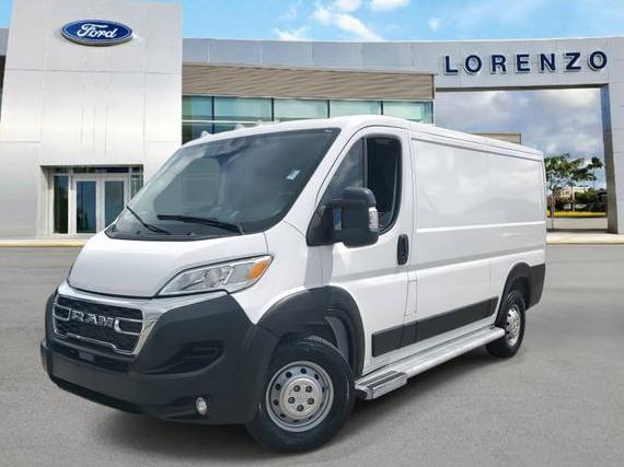 RAM PROMASTER 2500 2023 3C6LRVVGXPE565922 image RAM PROMASTER 2500 2023 3C6LRVVGXPE565922 image